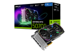 PNY EPIC-X RTX 5070 Ti OC 16GB — 8