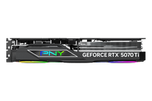 PNY EPIC-X RTX 5070 Ti OC 16GB PLUS — 7