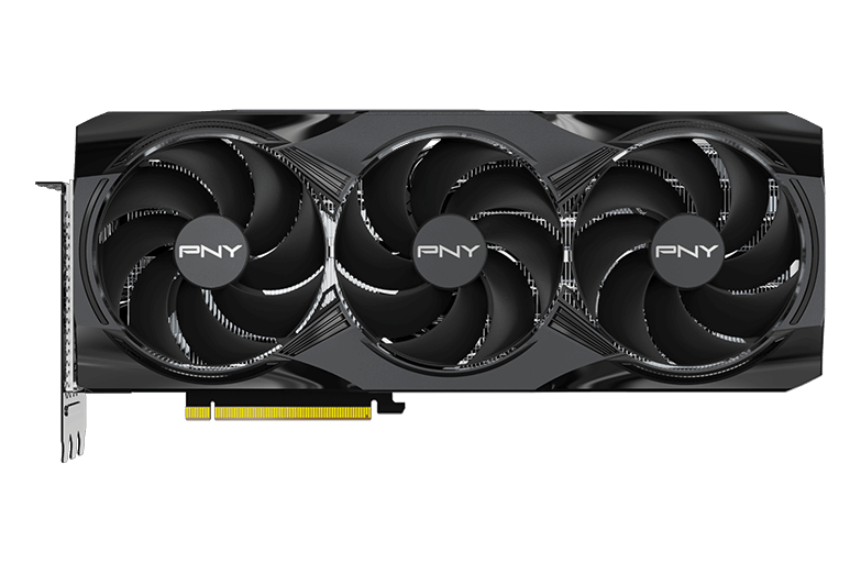PNY RTX 5070 Ti OC 16GB PLUS — 1