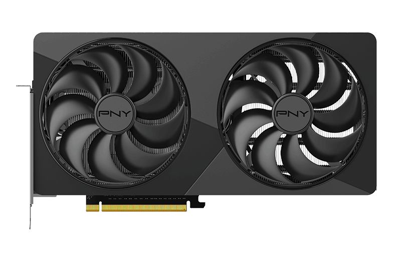 PNY RTX 5070 Ti OC 16GB SLIM — 1