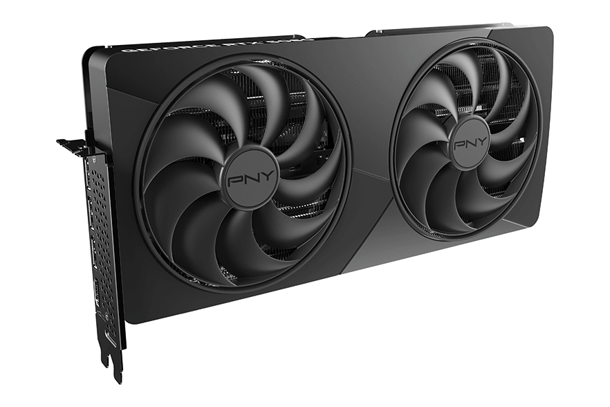 PNY RTX 5080 OC 16GB SLIM — 1