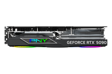 PNY EPIC-X RTX 5090 OC 32GB — 7
