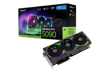 PNY EPIC-X RTX 5090 OC 32GB — 8