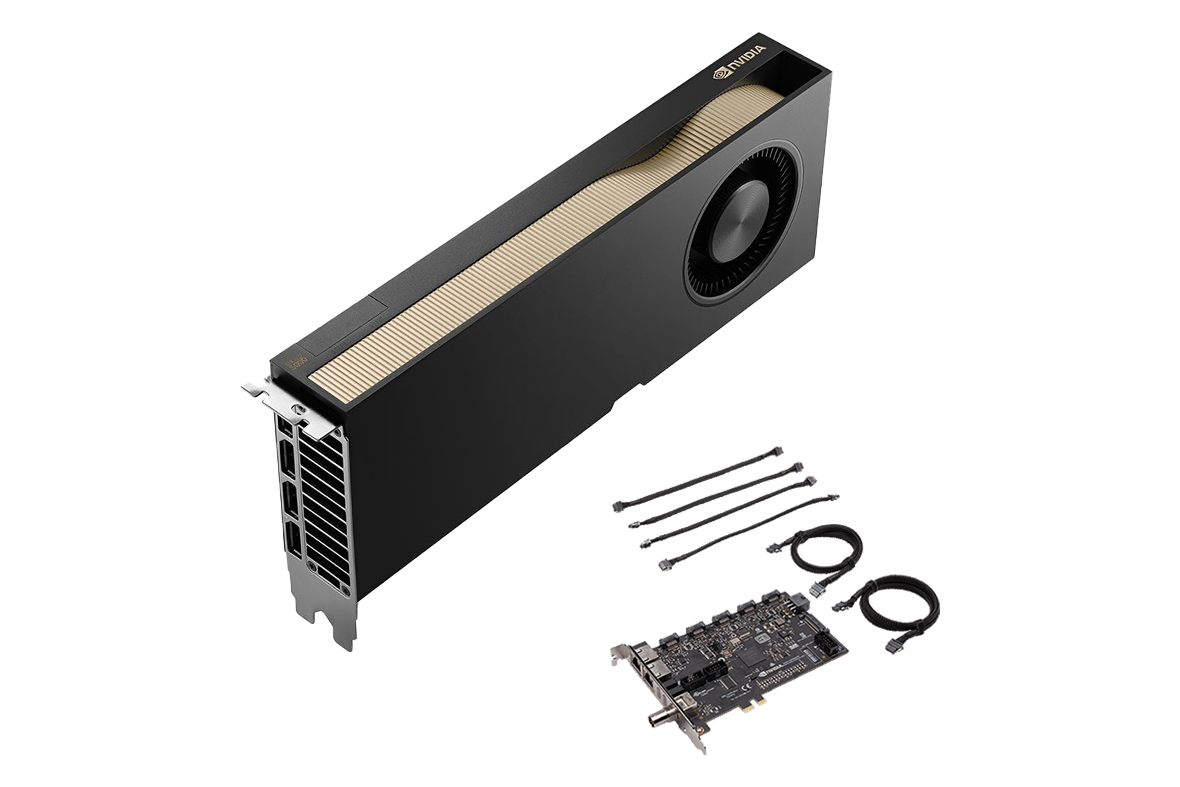 PNY RTX PRO 5000 48GB SYNC — 1