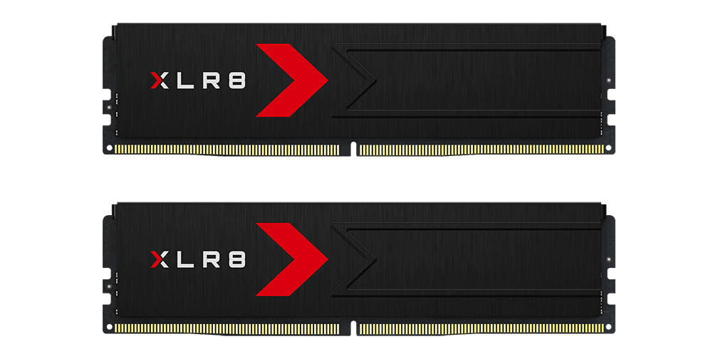 PNY XLR8 Gaming 32GB (2x16GB) DDR5-6400 CL36 — 1