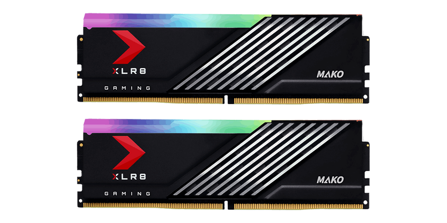 PNY XLR8 Gaming RGB 32GB (2x16GB) DDR5-6000 CL40 — 1