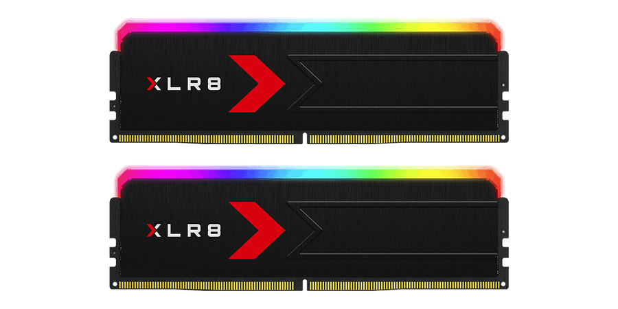 PNY XLR8 Gaming RGB 32GB (2x16GB) DDR5-6400 CL36 — 1