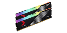 PNY XLR8 Gaming RGB 32GB (2x16GB) DDR5-6400 CL40 — 3
