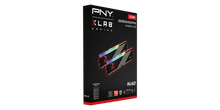 PNY XLR8 Gaming RGB 32GB (2x16GB) DDR5-6400 CL40 — 5