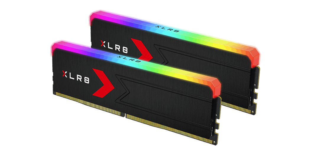 PNY XLR8 Gaming RGB 64GB (2x32GB) DDR5-6000 CL30 — 1