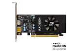 PowerColor RX 6400 4GB LOW PROFILE — 2