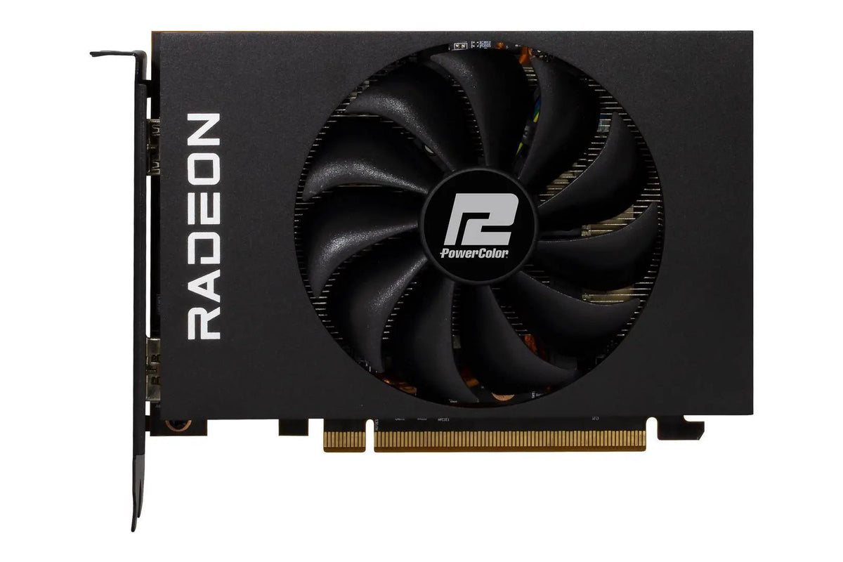 PowerColor RX 6500 XT 4GB — 1