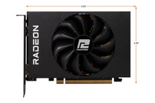 PowerColor RX 6500 XT 4GB — 3