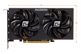 PowerColor FIGHTER RX 6650 XT 8GB — 3