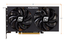PowerColor FIGHTER RX 6650 XT 8GB — 3