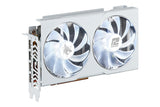 PowerColor HELLHOUND RX 6650 XT 8GB WHITE — 3