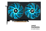 PowerColor HELLHOUND RX 6650 XT 8GB — 1