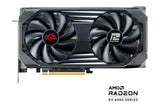 PowerColor RED DEVIL RX 6650 XT 8GB — 1