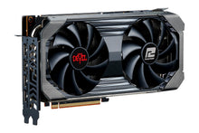 PowerColor RED DEVIL RX 6650 XT 8GB — 3