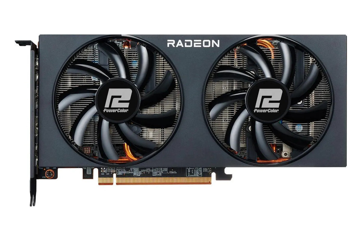 PowerColor FIGHTER RX 6700 XT 12GB — 1