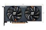 PowerColor FIGHTER RX 6700 XT 12GB — 3
