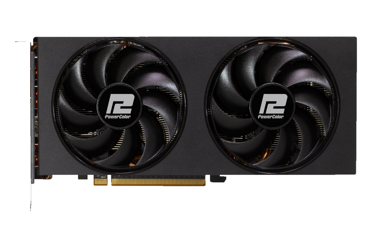 PowerColor FIGHTER RX 6750 XT 12GB — 1