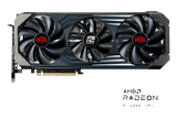 PowerColor RED DEVIL RX 6750 XT 12GB OC — 2