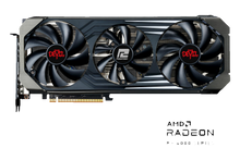 PowerColor RED DEVIL RX 6750 XT 12GB OC — 2