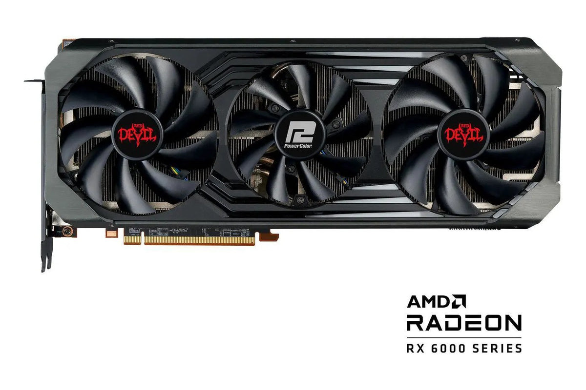 PowerColor RED DEVIL RX 6950 XT 16GB — 1