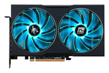 PowerColor HELLHOUND RX 7600 8GB — 1