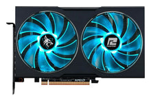 PowerColor HELLHOUND RX 7600 8GB — 1