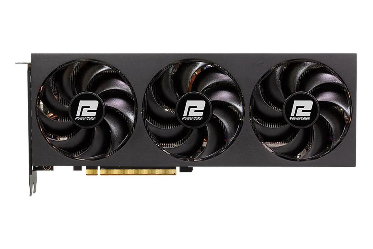 PowerColor FIGHTER RX 7700 XT 12GB — 1