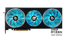 PowerColor HELLHOUND RX 7700 XT 12GB — 2