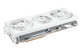 PowerColor HELLHOUND RX 7800 XT 16GB WHITE — 3