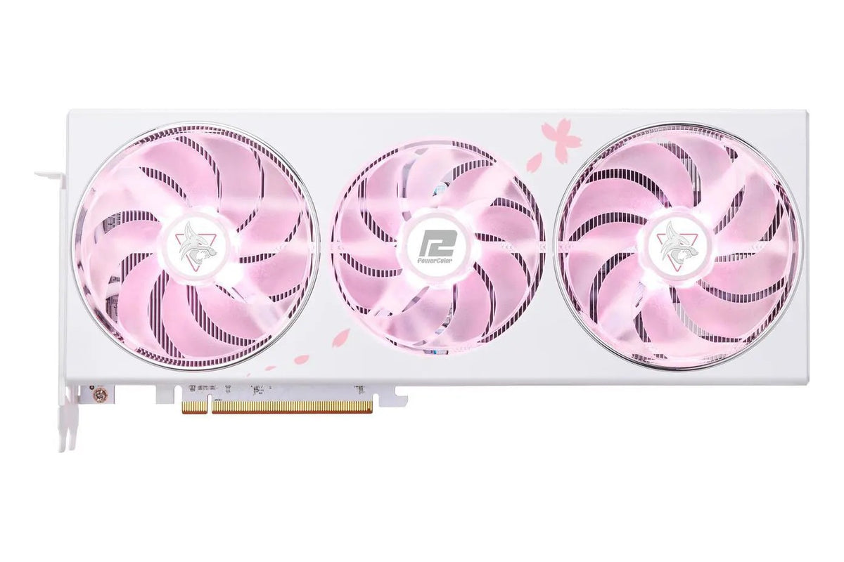 PowerColor HELLHOUND RX 7800 XT 16GB — 1