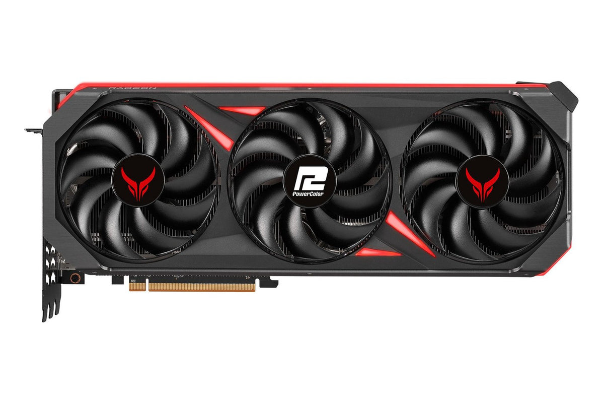 PowerColor RED DEVIL RX 7900 XT 20GB — 1