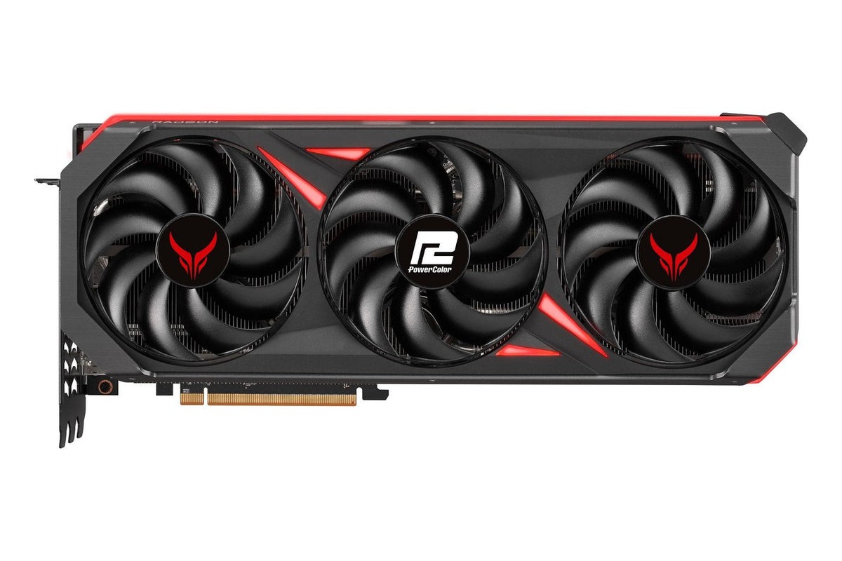 PowerColor RED DEVIL RX 7900 XTX 24GB LIMITED EDITION — 1
