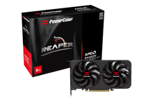PowerColor REAPER RX 9060 XT 8GB — 2