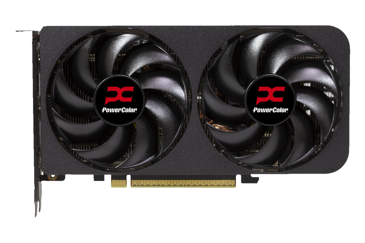PowerColor REAPER RX 9060 XT 8GB