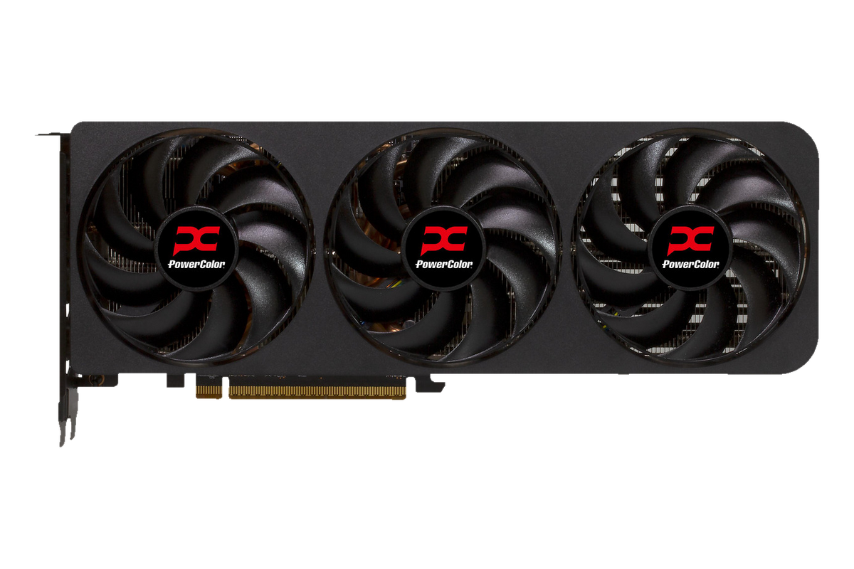 PowerColor REAPER RX 9070 16GB — 1