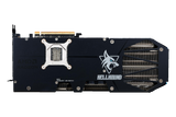 PowerColor HELLHOUND RX 9070 XT 16GB — 4