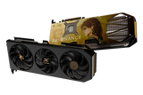 PowerColor HELLHOUND RX 9070 XT 16GB RESONANCE EDITION — 1