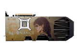 PowerColor HELLHOUND RX 9070 XT 16GB RESONANCE EDITION — 4