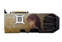 PowerColor HELLHOUND RX 9070 XT 16GB RESONANCE EDITION — 4