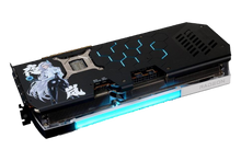 PowerColor HELLHOUND RX 9070 XT 16GB REVA EDITION — 4