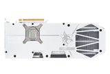 PowerColor HELLHOUND RX 9070 XT 16GB WHITE — 3