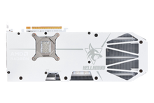 PowerColor HELLHOUND RX 9070 XT 16GB WHITE — 3