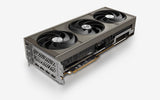 SAPPHIRE NITRO+ AMD Radeon RX 9070 — angle