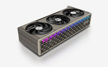 SAPPHIRE NITRO+ AMD Radeon RX 9070 — angle