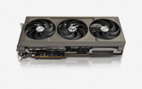 SAPPHIRE NITRO+ AMD Radeon RX 9070 — backplate